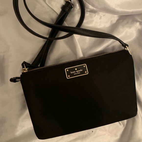 Kate Spade purse black - Picture 2 of 3